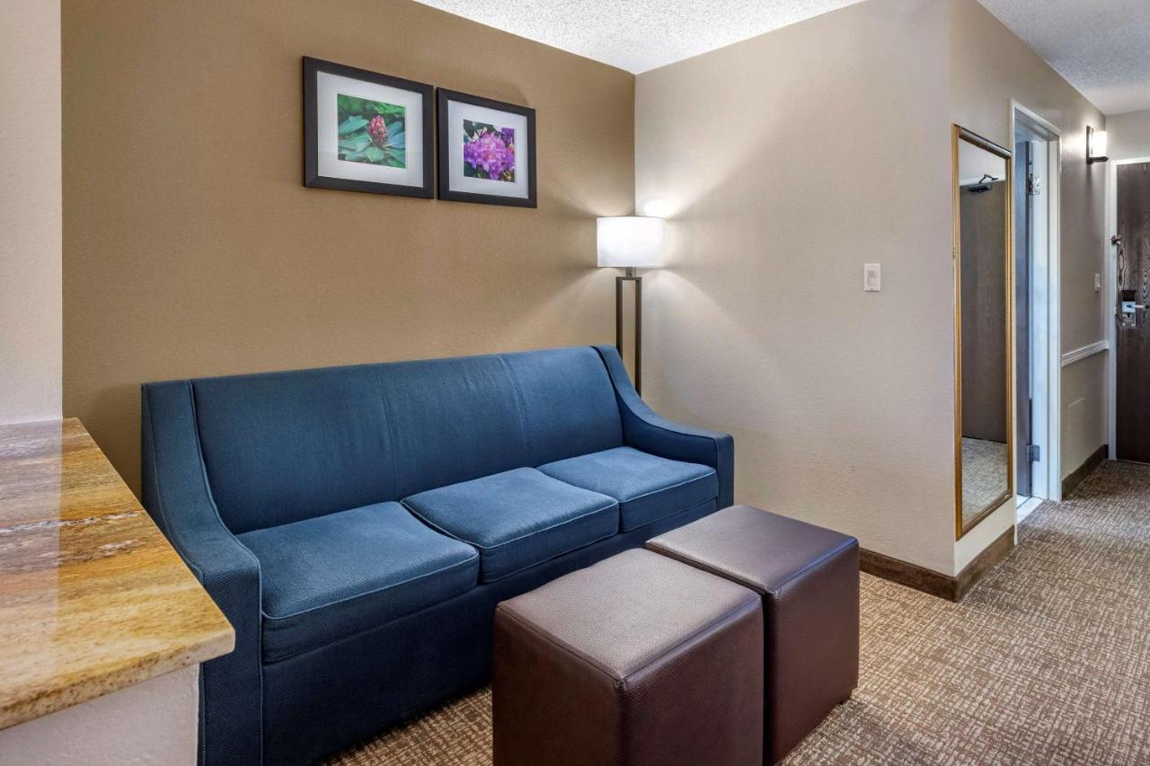 Comfort Inn & Suites Kelso - Longview Exterior foto